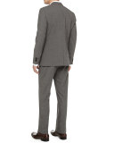 Wellar New Tailor Blazer, Charcoal. 