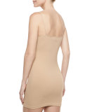Formfitting Camisole Slip, Nude
