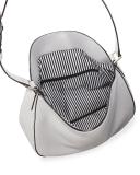healy lane lawrie leather shoulder bag