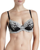 Lace Embrace Wire Bra