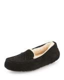 Ansley Crystal Slipper