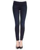 Halle Dark-Wash Skinny Jeans, Painful Love