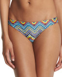 Beach Babe Reversible Hipster Swim Bottom