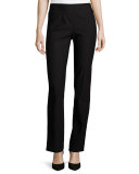 Wonderstretch Straight-Leg Pants