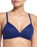 How Perfect Soft Cup Bra, Peacoat