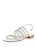 Linedrive Braided Chain Sandal