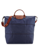 Le Pliage Expandable Travel Bag, Navy