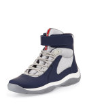 Punta Ala High-Top Sneaker