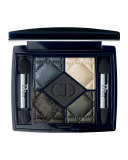 5 Couleurs Eye Shadow Palette, Pied-de-Poule 