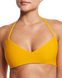Zunzal Reversible Swim Top, Allegria/Nirvana