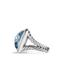 17mm New Albion Cushion Ring