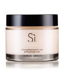 Si Perfumed Body Cream, 200 mL