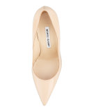 BB Patent 105mm Pump, Nude