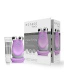 NuFace Trinity Facial Toning Kit, Lilac Bloom