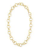 Jaipur Link 18k Gold Necklace