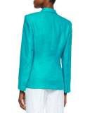 LAVISH LINEN MACKENZIE JKT