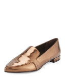 Pipelopez Pointed-Toe Loafer, Penny