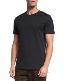 Clean Jersey Crewneck T-Shirt
