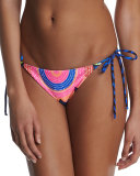 Starbasket Reversible Tie-Side Swim Bottom