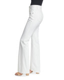 The Wasteland Flare-Leg Jeans, Marlie