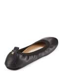 Samara 2.0 Packable Ballerina Flat, Black