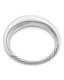 17mm Pure Form Smooth Bracelet