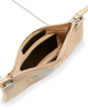 Happy Hour 7 Shoulder Bag, Natural/Multi Goat