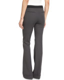 Bailee Flare-Leg Pants