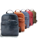 Caiman Crocodile Backpack
