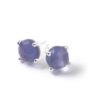 Silver Wonderland Mini Stud Earrings