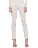 Melissa Slim-Leg Pants, Ranunculus