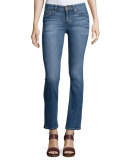The Provocateur Petite Boot-Cut Ankle Jeans, Roamie