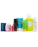 Glass Water Bottle, Gigi Heart, 500 mL