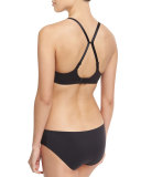 Velvet Touch Memory T-Shirt Bra