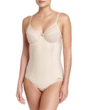 Festivite Lace Panel Body Suit