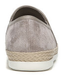 Acker Suede Slip-On Sneaker