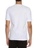 Parties Logo Graphic T-Shirt, White