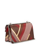 Dionysus Small Patchwork Chain Shoulder Bag