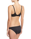 Velvet Touch Full-Cup Multi-Position Bra