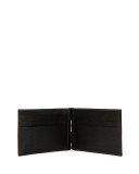Revival Bifold Wallet W/Money Clip, Black