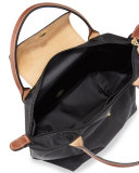 Le Pliage Small Handbag, Black