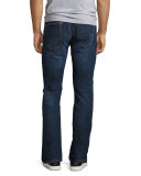 Lean Dean Comfort Stretch Denim Skinny Jeans, Navy