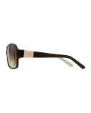 lulu square sunglasses