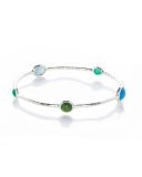 925 Rock Candy Wonderland Bangle=