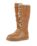 Appalachin Lace-Up Boot, Chestnut