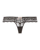 Three-Pack Anouk Lace Thongs