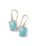 18k Rock Candy Drop Earrings