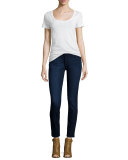 Florence Skinny Ankle Jeans, Wooster