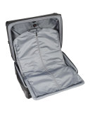 Alpha 2 Black Expandable Four-Wheeled Short-Trip Packing Case