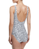 One-Piece Tank Swimsuit, Pavimento